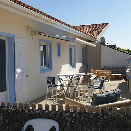 L'océnoa Сasa de vacaciones