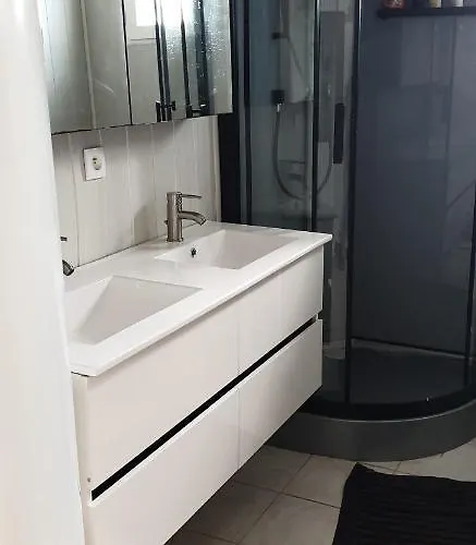 L'ocenoa Ferienhaus Mimizan Plage