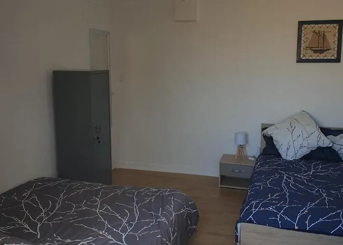 L'ocenoa Ferienhaus Mimizan Plage